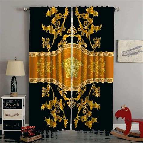 décoration versace|versace curtains for living room.